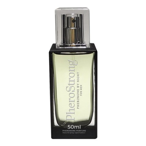 Feromony-Pherostrong by Night dla mężczyzn 50 ml Medica Feromony-Pherostrong by Night dla mężczyzn 50 ml Medica