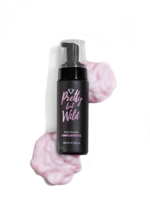 Foaming Shower Gel 200ml Pheromones Secret Play Foaming Shower Gel 200ml Pheromones Secret Play