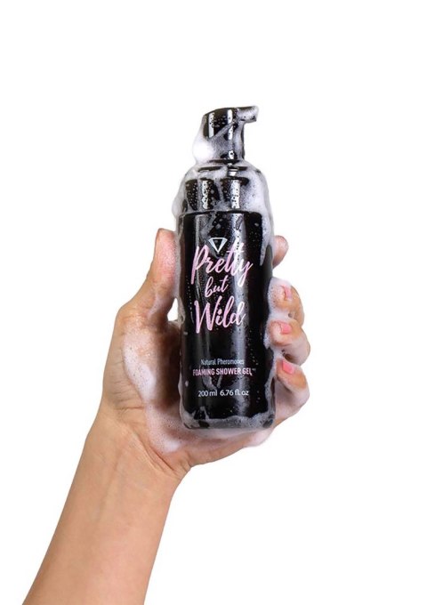 Foaming Shower Gel 200ml Pheromones Secret Play Foaming Shower Gel 200ml Pheromones Secret Play