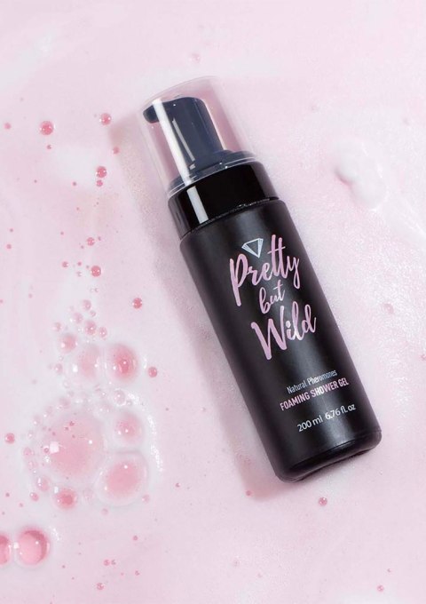Foaming Shower Gel 200ml Pheromones Secret Play Foaming Shower Gel 200ml Pheromones Secret Play