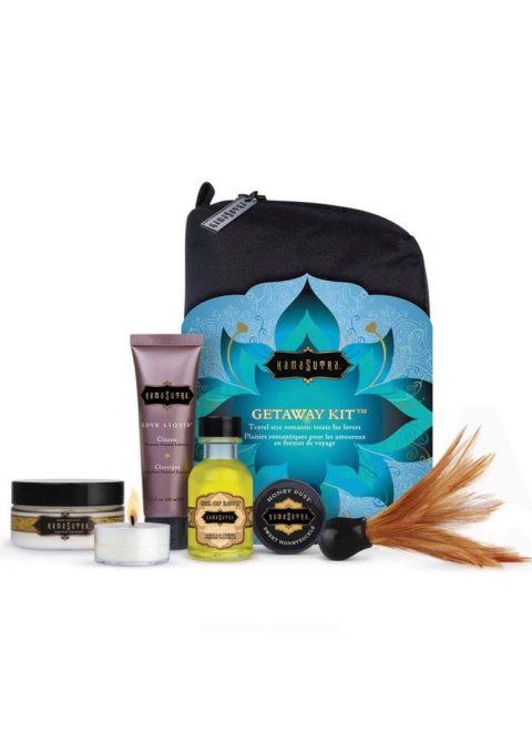 Getaway Kit Vanilla Kama Sutra Getaway Kit Vanilla Kama Sutra