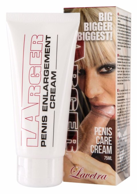 Larger Lavetra 75ml Natural Cobeco Larger Lavetra 75ml Natural Cobeco