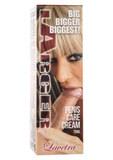 Larger Lavetra 75ml Natural Cobeco Larger Lavetra 75ml Natural Cobeco