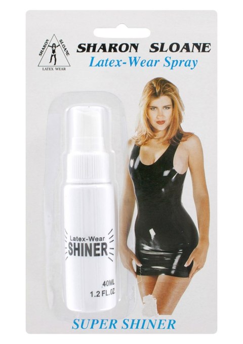 Latex Wear Spray 40ml Natural Seven Creations Latex Wear Spray 40ml Natural Seven Creations