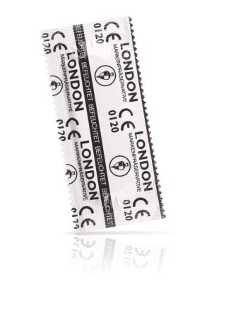 London 1000pcs Natural Durex