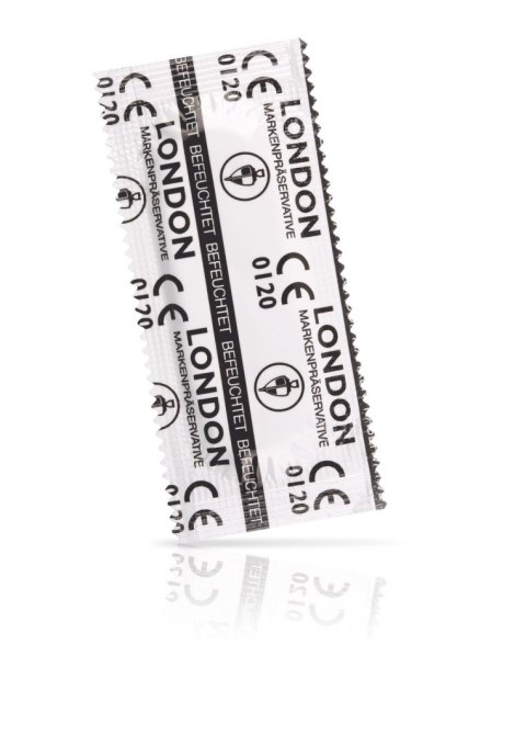 London 1000pcs Natural Durex London 1000pcs Natural Durex