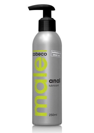 Male Anal Lubricant 250ml Natural Cobeco