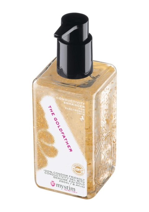 Mystim Goldfather Lube 250ml Natural MyStim Mystim Goldfather Lube 250ml Natural MyStim