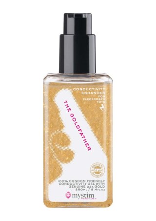 Mystim Goldfather Lube 250ml Natural MyStim