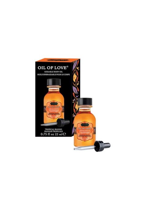 Oil of Love 22 ml Mango Kama Sutra Oil of Love 22 ml Mango Kama Sutra