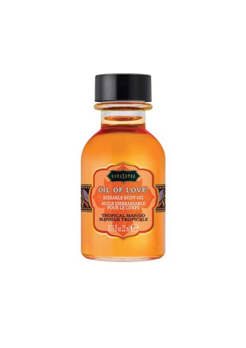 Oil of Love 22 ml Mango Kama Sutra Oil of Love 22 ml Mango Kama Sutra