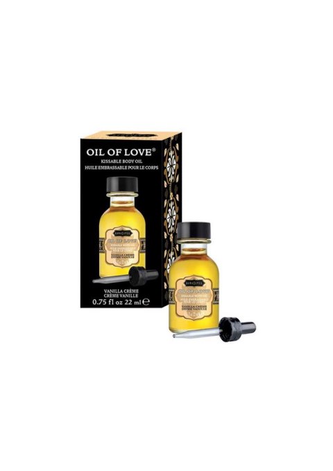 Oil of Love 22 ml Vanilla Kama Sutra Oil of Love 22 ml Vanilla Kama Sutra