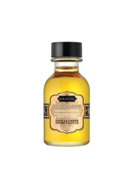 Oil of Love 22 ml Vanilla Kama Sutra Oil of Love 22 ml Vanilla Kama Sutra