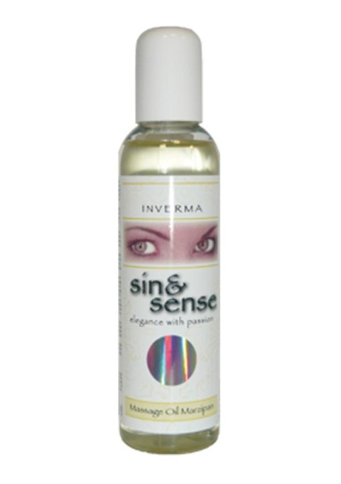 Olejek-Sin&sense Massage Oil Marzipan 150 ml Inverma Olejek-Sin&sense Massage Oil Marzipan 150 ml Inverma