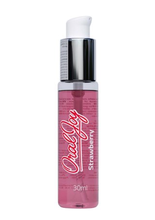 Oral Joy 30ml Strawberry Cobeco