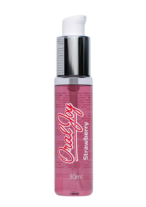 Oral Joy 30ml Strawberry Cobeco Oral Joy 30ml Strawberry Cobeco