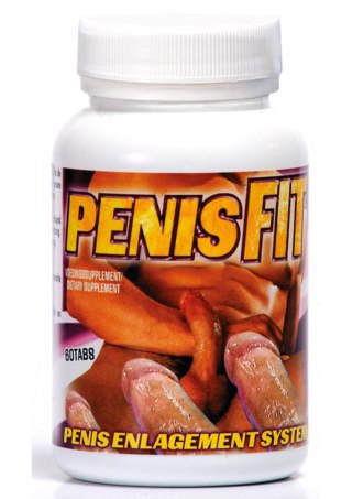 Penis Fit Caps 60pcs Natural Cobeco