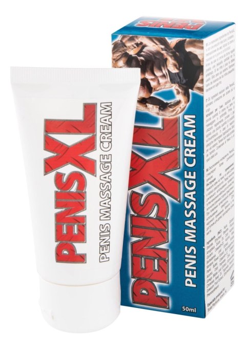 Penis XL Cream 50ml Natural Scala Selection Penis XL Cream 50ml Natural Scala Selection