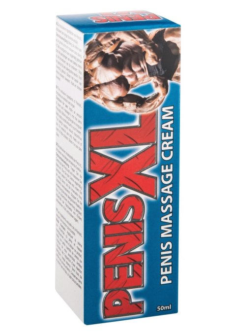 Penis XL Cream 50ml Natural Scala Selection Penis XL Cream 50ml Natural Scala Selection