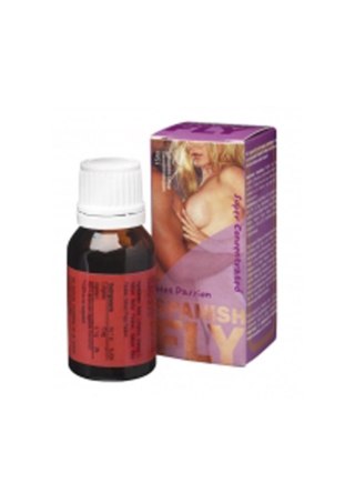 Spanish Fly Hot Passion 15ml Natural Cobeco