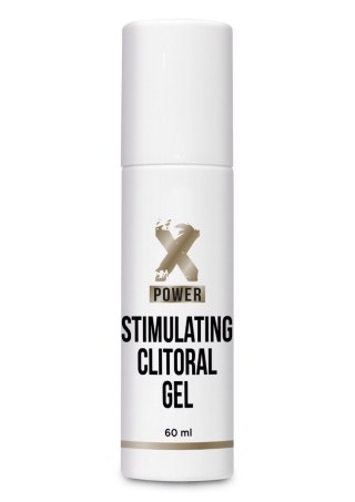 Stimulating Clitoral Gel 60ml Natural Labophyto