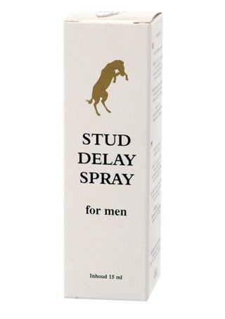 Stud Delay Spray 15ml Natural Cobeco
