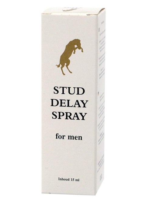 Stud Delay Spray 15ml Natural Cobeco Stud Delay Spray 15ml Natural Cobeco