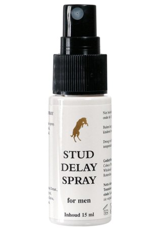 Stud Delay Spray 15ml Natural Cobeco