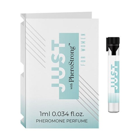 TESTER-Just with PheroStrong for Women 1ml Medica TESTER-Just with PheroStrong for Women 1ml Medica