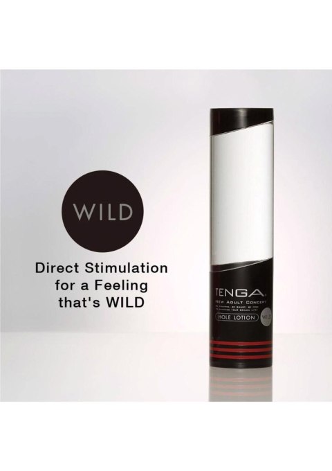 Tenga Hole Lotion Wild 170ml Natural Tenga Tenga Hole Lotion Wild 170ml Natural Tenga