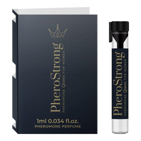 Tester -PheroStrong pheromone Queen for Women 1ml Medica Tester -PheroStrong pheromone Queen for Women 1ml Medica