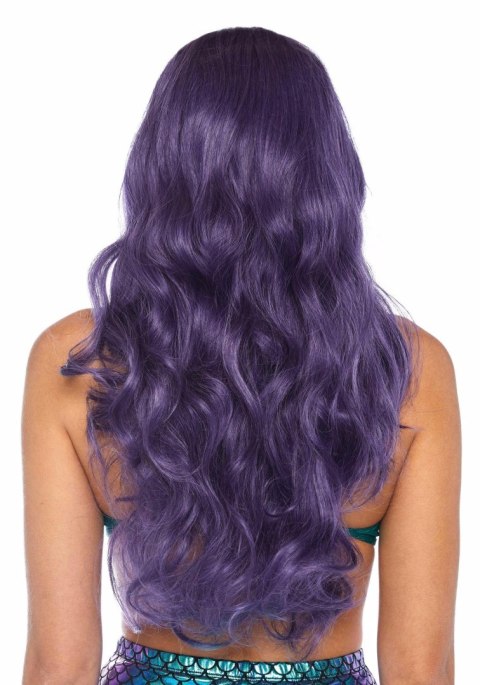 Wavy long wig Purple Leg Avenue