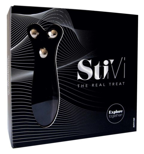 Wibrator-StiVi the real treat Hot Wibrator-StiVi the real treat Hot