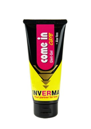 Żel-COME IN Gleit-Gel 100 ml Inverma