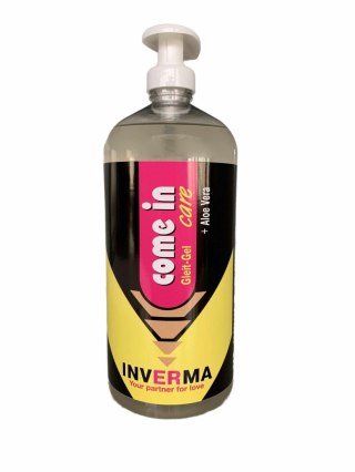 Żel-COME IN Gleit-Gel 1000 ml Inverma