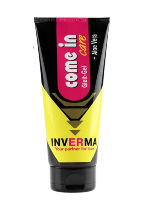 Żel-COME IN Gleit-Gel 200 ml Inverma Żel-COME IN Gleit-Gel 200 ml Inverma