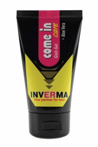 Żel-COME IN Gleit-Gel 50 ml Inverma