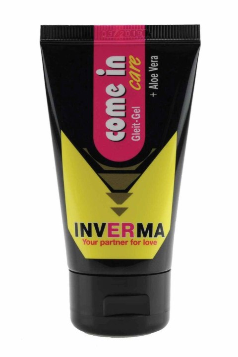 Żel-COME IN Gleit-Gel 50 ml Inverma