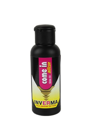 Żel-COME IN Glide-Oil silicon 75 ml Inverma