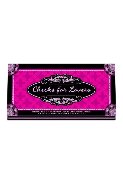 CHECKS FOR LOVERS Kheper Games CHECKS FOR LOVERS Kheper Games