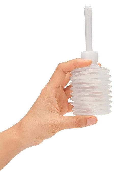 CLEANSCENE 200ML 5PCS DOUCHE SET WITH CLASSIC AND FLARED BASE TIP CleanScene