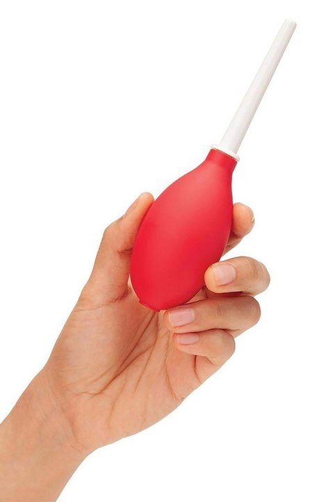 CLEANSCENE 4PCS MINI TRAVEL DOUCHE WITH ONE WAY VALVE CleanScene CLEANSCENE 4PCS MINI TRAVEL DOUCHE WITH ONE WAY VALVE CleanScene