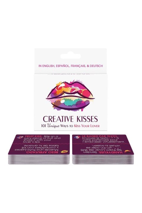 CREATIVE KISSES Kheper Games CREATIVE KISSES Kheper Games