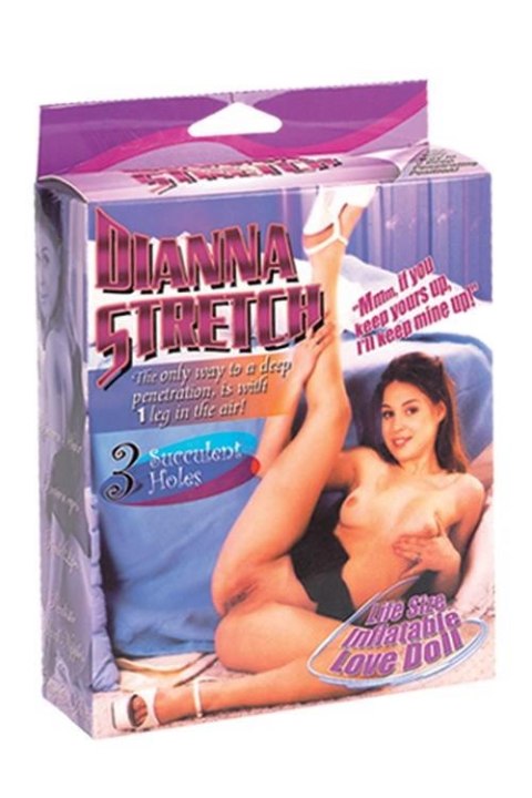 DIANNA STRETCH 1 LEG IN THE AIR NMC DIANNA STRETCH 1 LEG IN THE AIR NMC