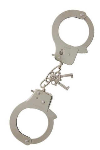 DREAM TOYS METAL HANDCUFFS Dream Toys