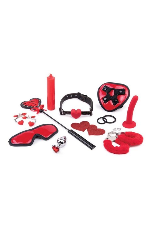 HEARTBREAKER 10PCS PLAY SET Whipsmart HEARTBREAKER 10PCS PLAY SET Whipsmart
