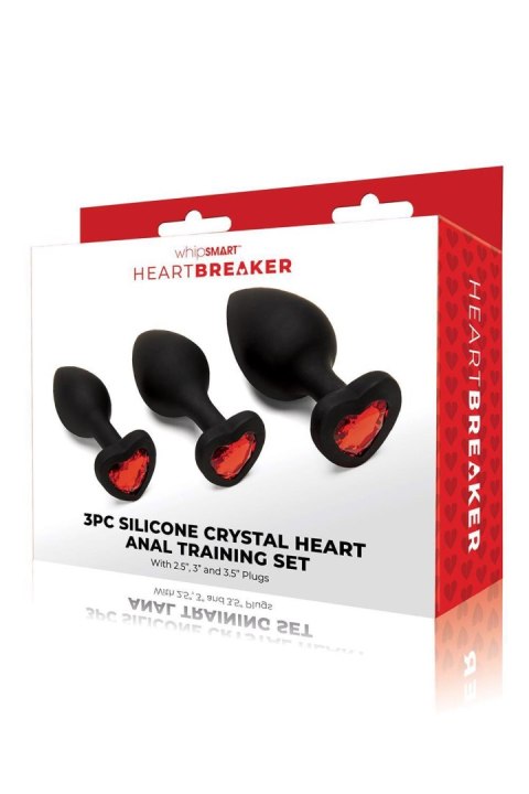HEARTBREAKER ANAL TRAINING SET Whipsmart HEARTBREAKER ANAL TRAINING SET Whipsmart