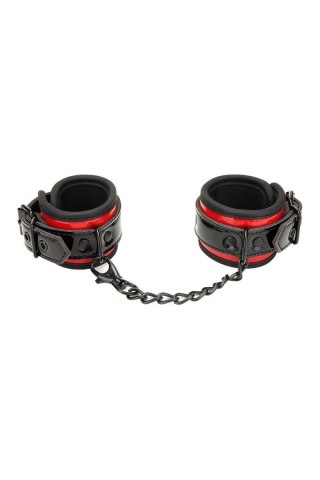 HEARTBREAKER DELUXE BUCKLE LOVE CUFFS Whipsmart