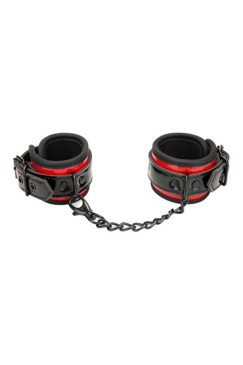 HEARTBREAKER DELUXE BUCKLE LOVE CUFFS Whipsmart HEARTBREAKER DELUXE BUCKLE LOVE CUFFS Whipsmart