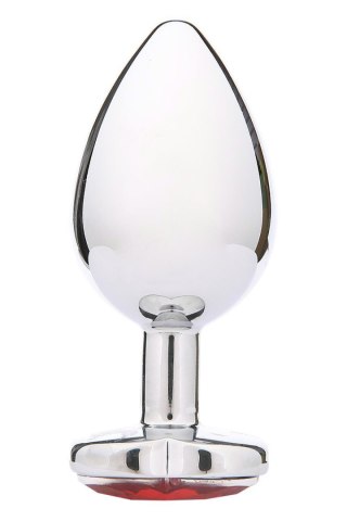 HEARTBREAKER METAL BUTT PLUG LARGE Whipsmart